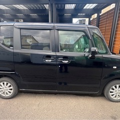 HONDA N-BOXの画像