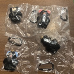 mojojojo 限定 フィギュアマスコットvol.3 コンプリート4個セットの画像