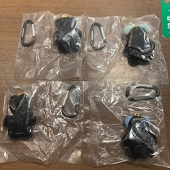 mojojojo 限定 フィギュアマスコットvol.3 コンプリート4個セットの画像