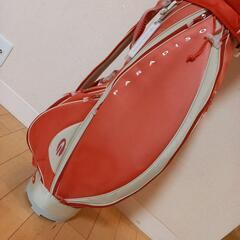 レディースゴルフクラブセット（超美品クラブ　お得オマケ付）の画像