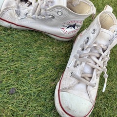 子ども18センチ　靴の画像