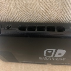 Switch本体 ジャンク品の画像