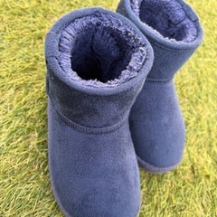 子ども18センチ　靴の画像