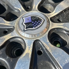 アルミホイルタイヤ付き
の画像