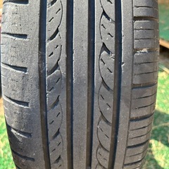 アルミホイルタイヤ付き
の画像