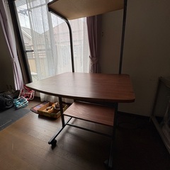 パソコンラック・チェアーの画像