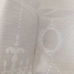 中古☆ニトリカーテンの画像