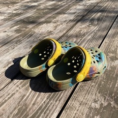 15センチ　クロックスの画像