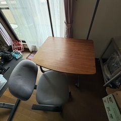 パソコンラック・チェアーの画像