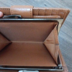 可愛い財布の画像