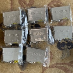 EPSON プリンターインクの画像