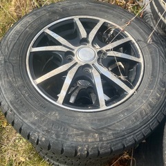 軽ホイールの画像