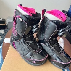 【引き渡し決定】スノーボードセット の画像