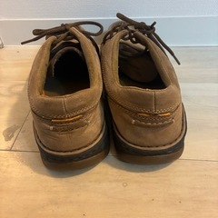 ティンバーランド　26センチの画像