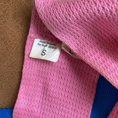 tonga抱っこ紐の画像