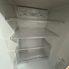 無印良品　270L冷蔵庫　　AMJ-27Cの画像