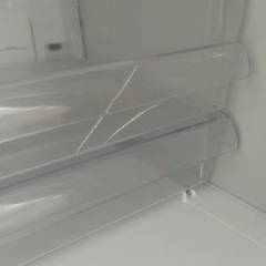 無印良品　270L冷蔵庫　　AMJ-27Cの画像