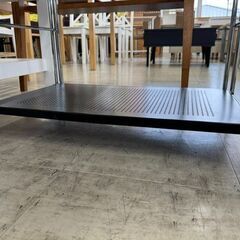 J3259　【リユースのサカイ柏店】　　5段収納ラック　棚　ブラックの画像