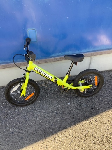 【トレファク松原店】STRIDER（ストライダー）14xのご紹介です。