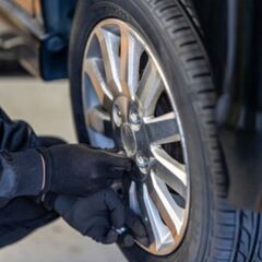 出張タイヤ交換♪本宮、郡山、二本松、大玉村