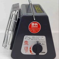 11/23 16時まで ミスターヒート ガスヒーター ガス缶使用の画像