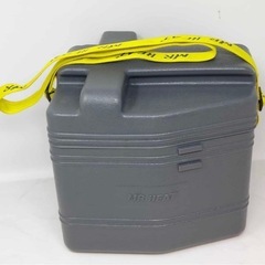 11/23 16時まで ミスターヒート ガスヒーター ガス缶使用の画像