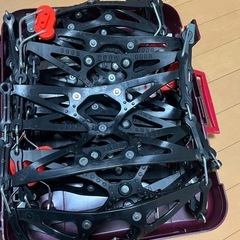 非金属タイヤチェーン ET10の画像