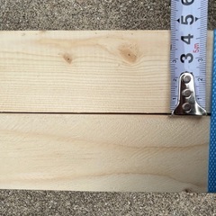 柱　根太【1本250円】10本　2700ミリ前後　根太　柱　DIY　イノベの画像