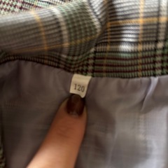 パンツスーツ120の画像