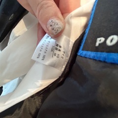 キッズスーツ110　ネクタイ2本付きの画像