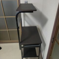 【無料】パソコンデスクの画像