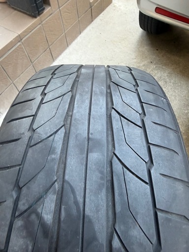 ニットー nitto タイヤ 245/35r20 20
インチ