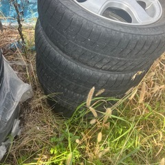 軽ホイールの画像