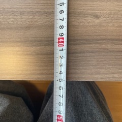 折りたたみローテーブルの画像