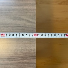 折りたたみローテーブルの画像