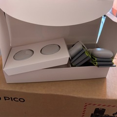PICO 4 Ultra + 足首用Motion Tracker + 腰用Motion Tracker フルボディセットの画像