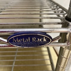 キャスター付き衣装ラック（カバー付き）の画像