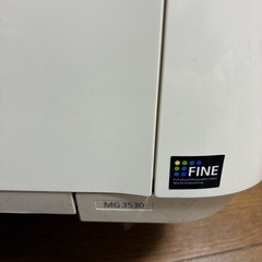 プリンター　PIXUS MG3530 の画像
