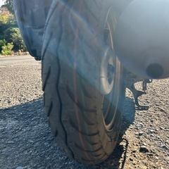 原付　 ホンダトゥデイ　　の画像