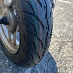 原付　 ホンダトゥデイ　　の画像