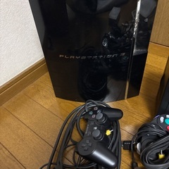 ジャンク品　Wii、PS3、ゲームキューブ本体まとめての画像
