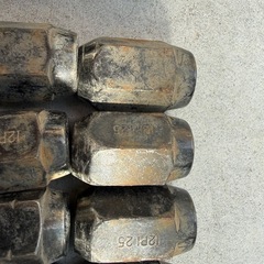 ホイールナット 各種
の画像