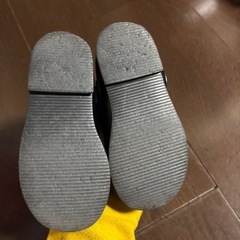 セレモニーシューズ15センチの画像