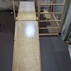 ジャングルジム 耐荷重60kg 室内ジムすべり台 キッズ 2歳~8歳の画像