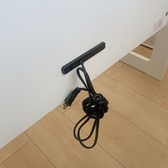 PCデスク　サイドチェストセット　勉強机にも♪の画像