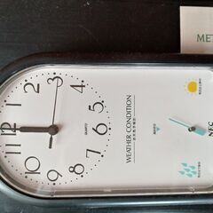 掛け時計の画像