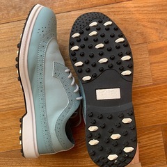 ゴルフシューズの画像