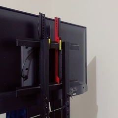 テレビ・テレビラックの画像