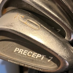 ゴルフクラブセット（無料、ドライバー•アイアン•ゴルフバック付き）の画像