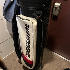 ゴルフクラブセット（無料、ドライバー•アイアン•ゴルフバック付き）の画像